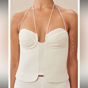 Cult Gaia Havana Top